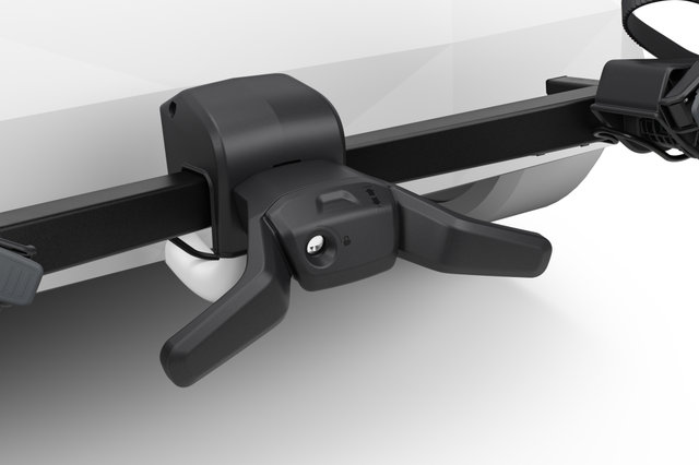 Thule VeloLite 2 bike rack for 2 bikes - black
