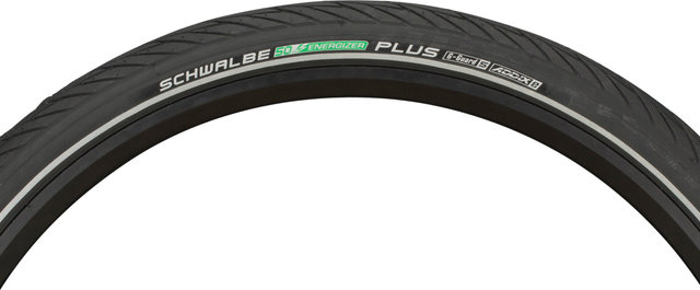Schwalbe Energizer Plus ADDIX E 27,5" Drahtreifen - schwarz-reflex/27.5 "/50 mm/2 "/50-584