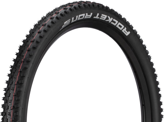 Schwalbe Rocket Ron Evolution ADDIX Speed Super Ground 26" Folding Tyre - black/26 /57 mm/57-559/2.25 