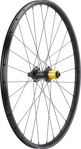 tune Juego de ruedas Crosser Alu Endurance Disc Center Lock 27,5" - negro/Shimano carretera/142 mm/100 mm/27,5" (650B)/100 mm/Shimano carretera/100 mm/142 mm/Non Boost/Non Boost