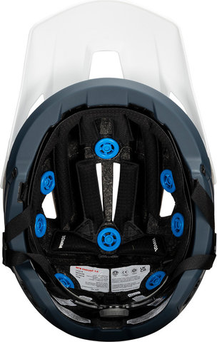Leatt MTB Enduro 3.0 Helm - white 2027 | 51 - 55 cm