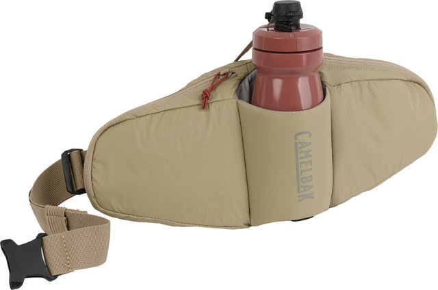 Camelbak Camelbak Podium Flow 2 Hüfttasche + 0,6L Podium Dirt Series Flasche - moondust/2 l