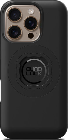 Quad Lock MAG Smartphone Case for iPhone 16 Pro - black