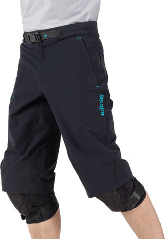 dirtlej Short VTT Trailscout - black | S