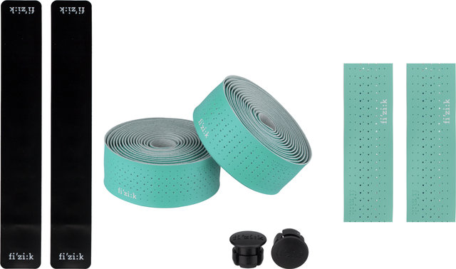 Fizik Tempo Microtex Classic Lenkerband - celeste bianchi