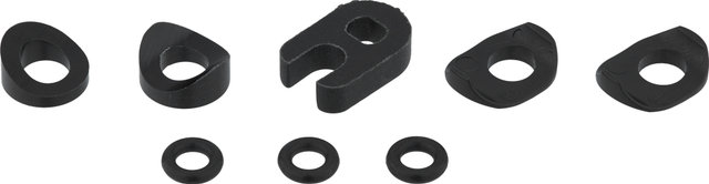 Mavic UST Valve Round - black/Presta 40 mm