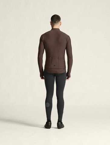 Craft Core Bike Essence L/S Jersey - prune/M