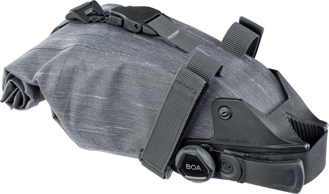 evoc Sacoche de Selle Seat Pack Boa - carbon grey/2 litres