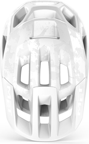 MET Casque VTT Revo - overwhite matte gloss | 52 - 56 cm