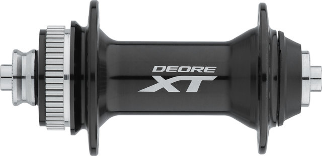 Shimano XT HB-M8000 Center Lock Disc front Hub for Quick Releases - black/32