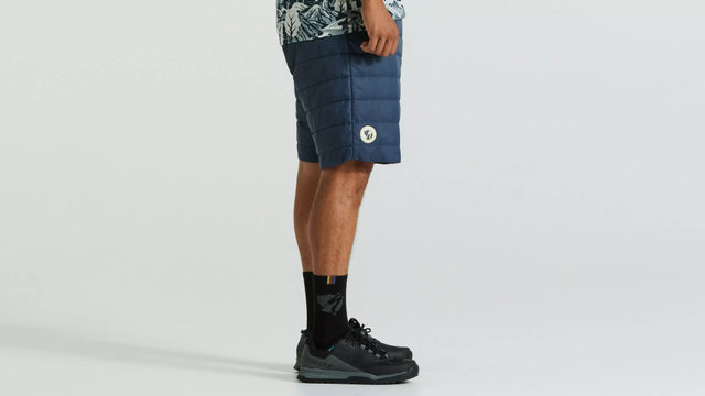Specialized Specialized x Fjällräven S/F Thermo Shorts - navy/M