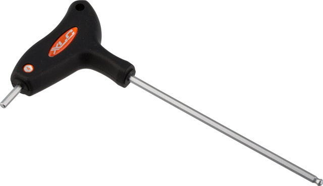 XLC T-Shape TO-S32 Hex Tools Set - black-silver