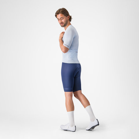 Castelli Premio Evo Bib Short Trägerhose - belgian blue | M