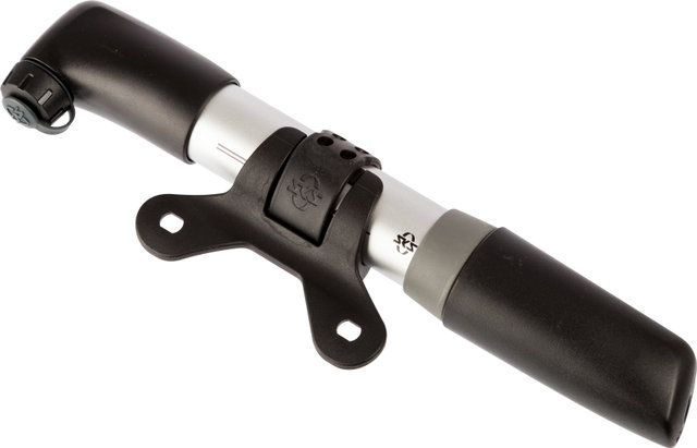 SKS Mini bomba Rookie XL - plata