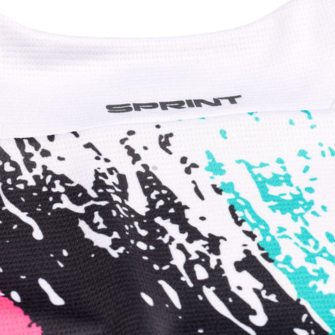 Troy Lee Designs Sprint Jersey Model 2025 - full pull chalk/M