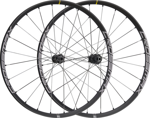 Mavic Crossmax XL Disc 6-Loch 29" Boost Laufradsatz - schwarz/Shimano MTB/Boost/148 mm/110 mm/Boost/29"/110 mm/Shimano MTB/110 mm/148 mm