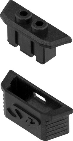 Shutter Precision Moyeu à Dynamo PD-7 QR12 Disc 6 trous - silber | 32