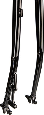 Surly Long Haul Trucker Disc 26" Starrgabel - black/1 1/8"/100 mm/5 mm Schnellspanner/26"/45 mm