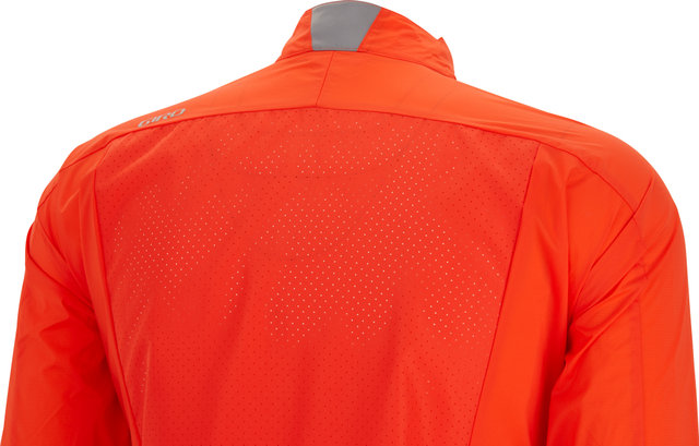 Giro Veste Coupe-Vent Chrono Expert - vermillion/M