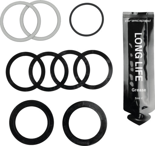 CeramicSpeed BB ALPHA kit de servicio de 30 mm para condiciones adversas - universal