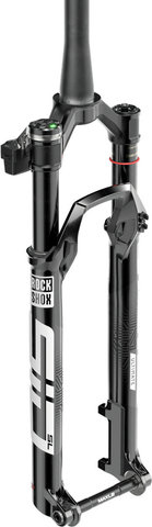 RockShox Horquilla de suspensión SID SL Ultimate FA Race Day 2 3P DebonAir Boost 29" - gloss black/15 mm Eje Pasante/100 /44 /1 1/8" - 1,5" tapered/29"/110 mm