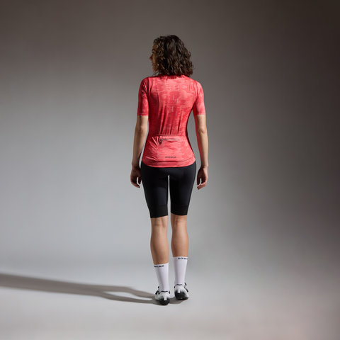 GORE Wear Swiftride Electro S/S Women's Jersey - coral red - lab rose | M