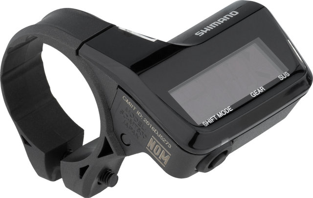 Shimano SC-MT800 Information Display for Di2 - black