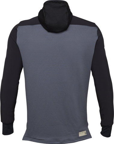 Fox Head Defend Thermal Hoodie Modell 2025 - ash/M