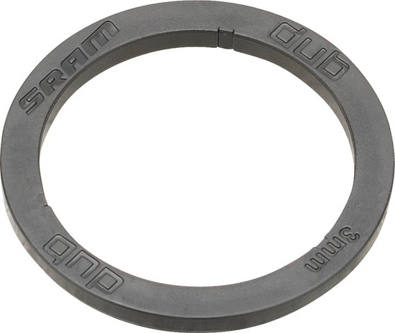 SRAM Pedalier DUB PF 30 Ceramic Road 79 mm - black | Press Fit PF30