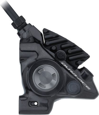 Shimano Frein à Disque Dura-Ace BR-R9270 + Di2 ST-R9270 - noir/Roue arrière/Droit (spécifique au côté)
