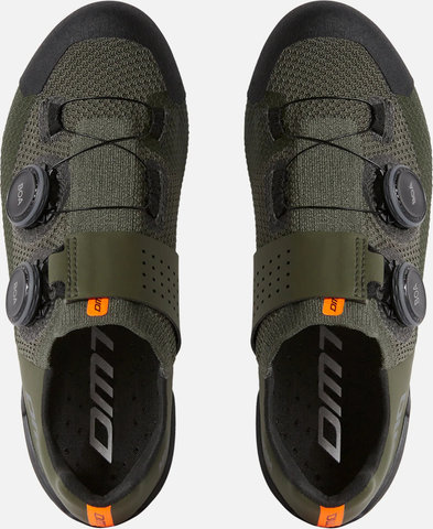 DMT Zapatillas de MTB MH10 - green-black/41