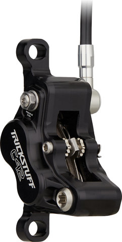 Trickstuff Piccola HD titane av+ar set frein à disque - noir-argenté/gauche/droite (spécifique)/Ensemble