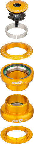 NC-17 Imperator S-Pro EC34/28,6 - EC34/30 Steuersatz - gold | EC34/28,6 - EC34/30