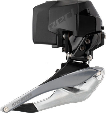 SRAM Red eTap AXS HRD FM 2x12-Speed Center Lock Groupset - black/SRAM XDR/SRAM XDR/Braze-on/none/none/without