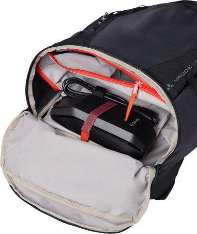 VAUDE Backpack - black/33 l