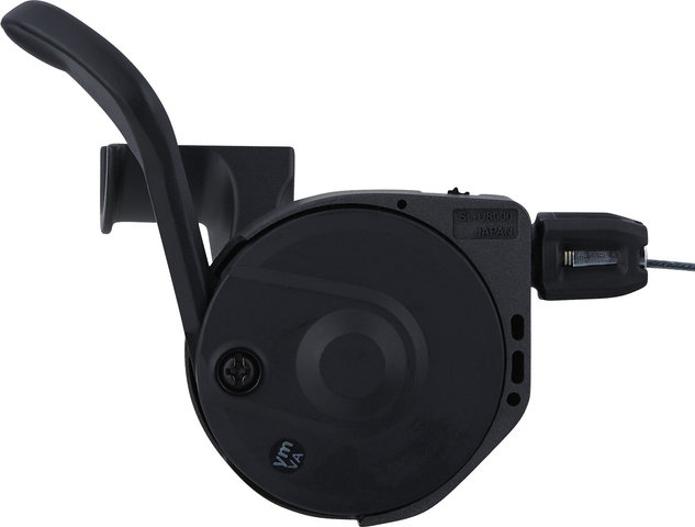 Shimano Maneta de cambios CUES SL-U8000-I Mono con I-Spec II 2 velocidades - negro/2-velocidades