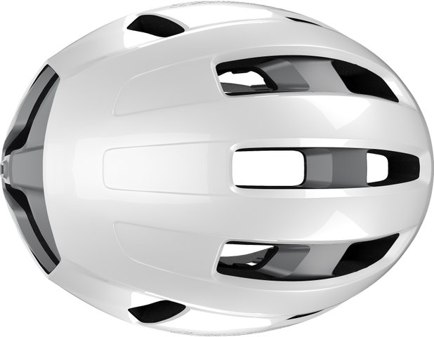 Lazer Sphere KinetiCore Helmet - white silver | 58 - 61 cm