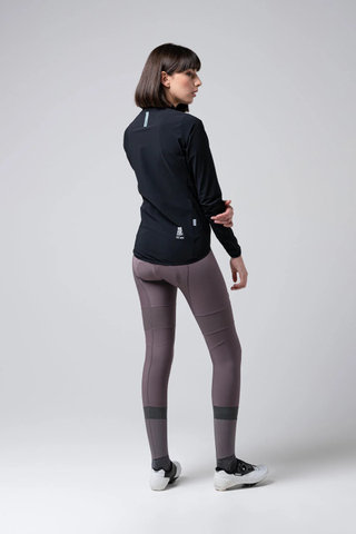 GOBIK Chaqueta Impermeable Unisex Selkie - ink black/XS