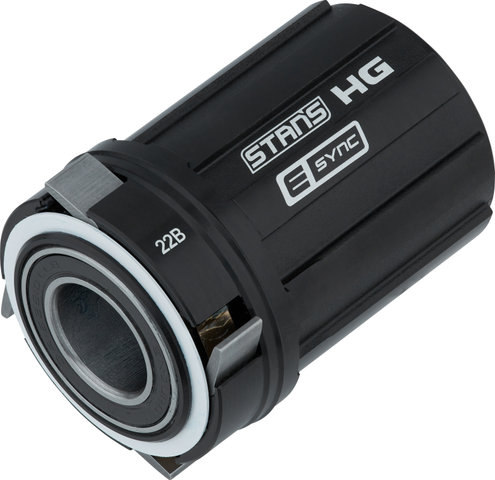 NoTubes Corps de Roue Libre pour E-Sync / Neo / Neo Ultimate - noir/Shimano Route/Shimano Route