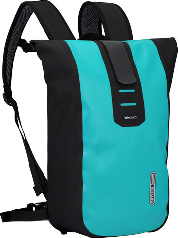 ORTLIEB Mochila Velocity 17 L - petrol-black/17 litros