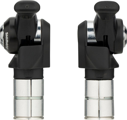 Shimano Set de Leviers de Vitesses av+arr Dura-Ace SL-BSR1 2/11 vitesses - noir
