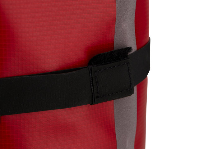 Zefal Z Adventure Fork Pack Gabeltasche mit Halterung - rot/6000 ml