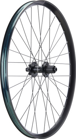 Mavic E-Crossride 1 Disc 6-Bolt 27.5" Wheelset - black/Shimano MTB/148 mm/110 mm/27.5" (650B)/Boost/Boost
