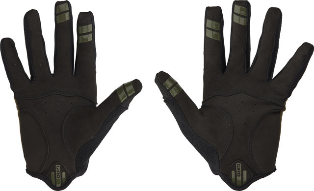 Giro Gants DND - trail green/M