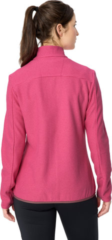 VAUDE Veste en polaire pour femmes Strathcona - hibiscus pink | XS