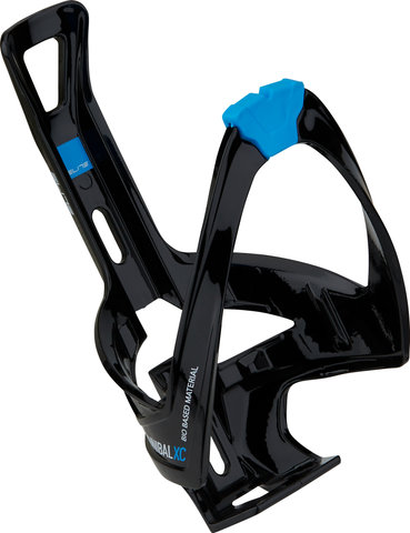 Elite Porte-Bidon Cannibal XC Bio Based - noir-bleu