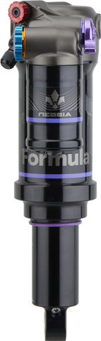 Formula Amortisseur à air Nebbia Trunnion - gris/185 mm x 55 mm