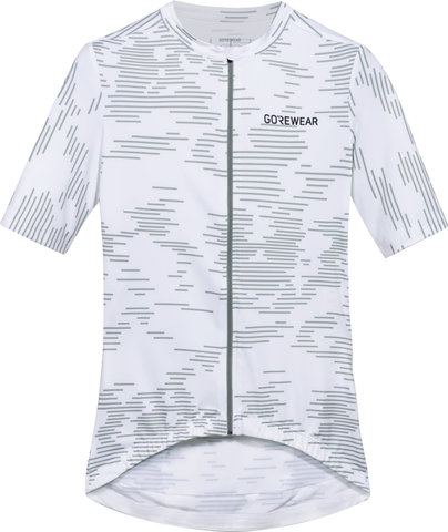 GORE Wear Swiftride Electro S/S Women's Jersey - white-lab gray | M