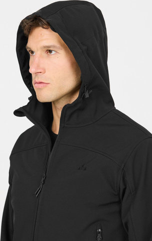 Whistler Chaqueta softshell Frontier - black | M