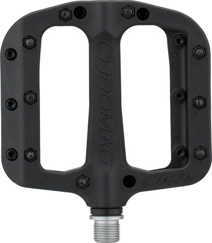Chromag Synth Platform Pedals - black